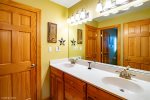 Second Floor Jack-n-Jill Bath